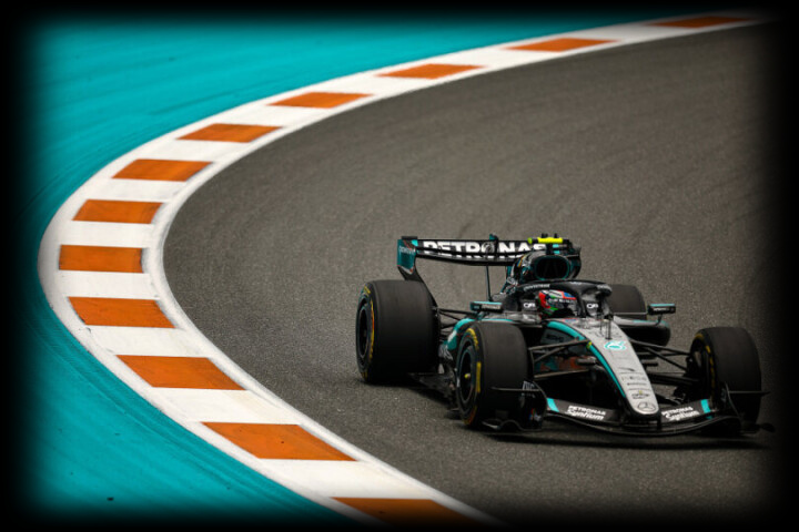 Designed to cut through air - F1 Aerodynamics