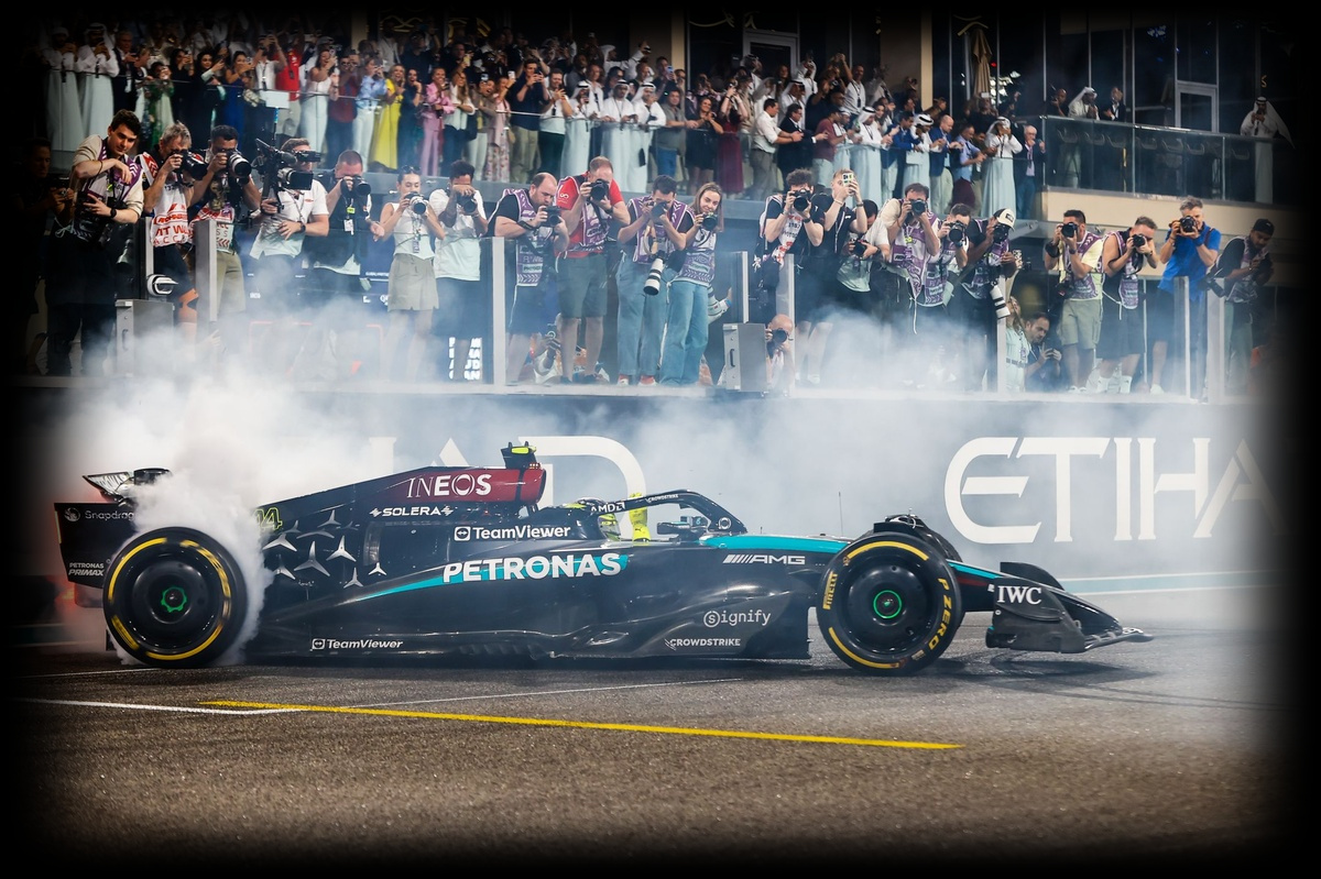 Power, Perfected - F1 Hybrid Power Unit